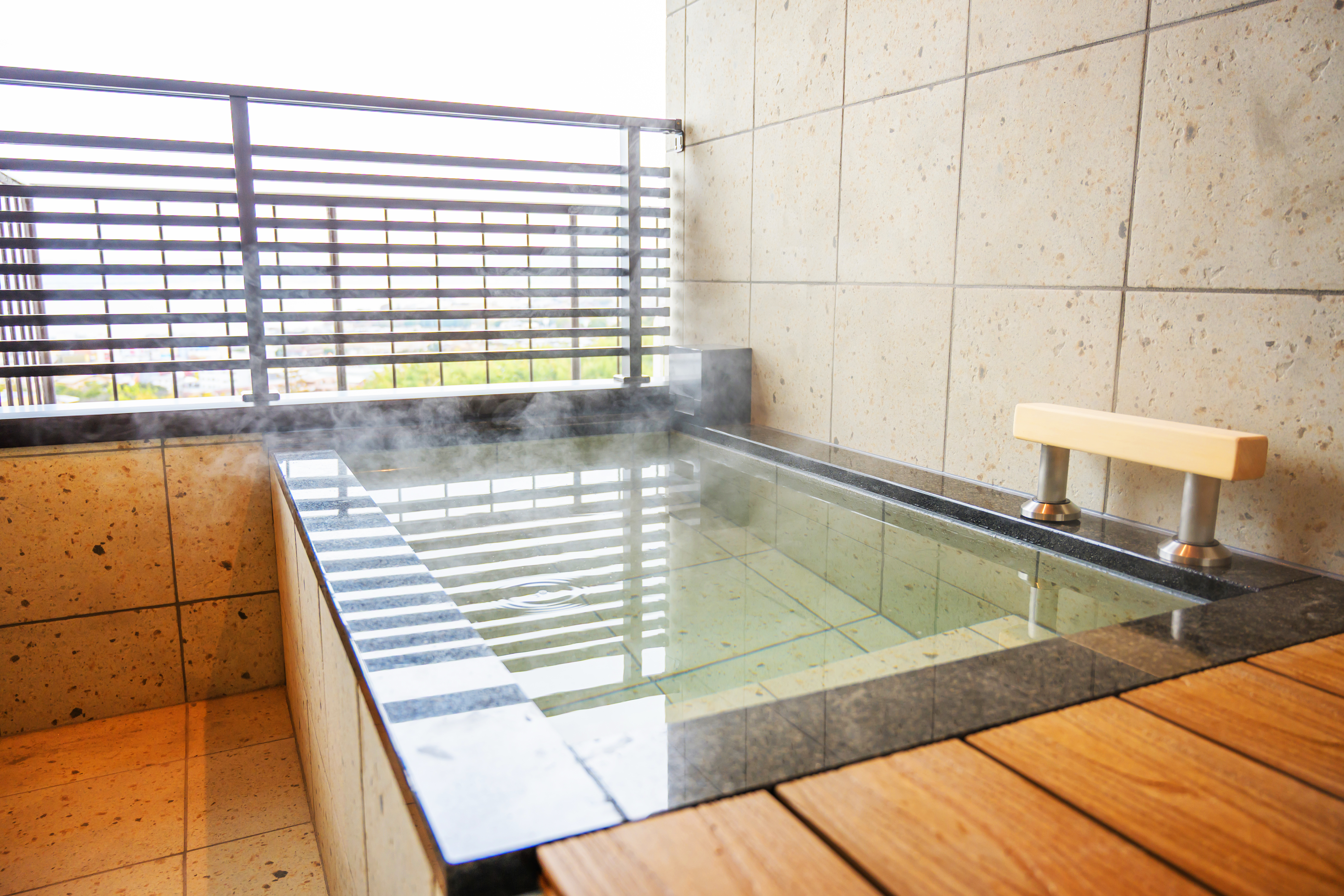 おごと温泉雄山荘の新客室　エグゼクティブ里山プレミアム